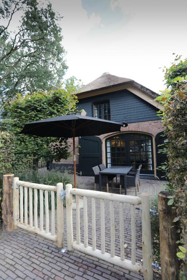 Lindenhof Villa Garderen Eksteriør billede