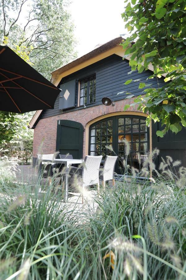 Lindenhof Villa Garderen Eksteriør billede