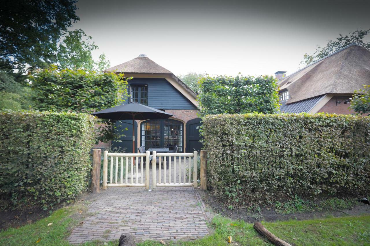 Lindenhof Villa Garderen Eksteriør billede