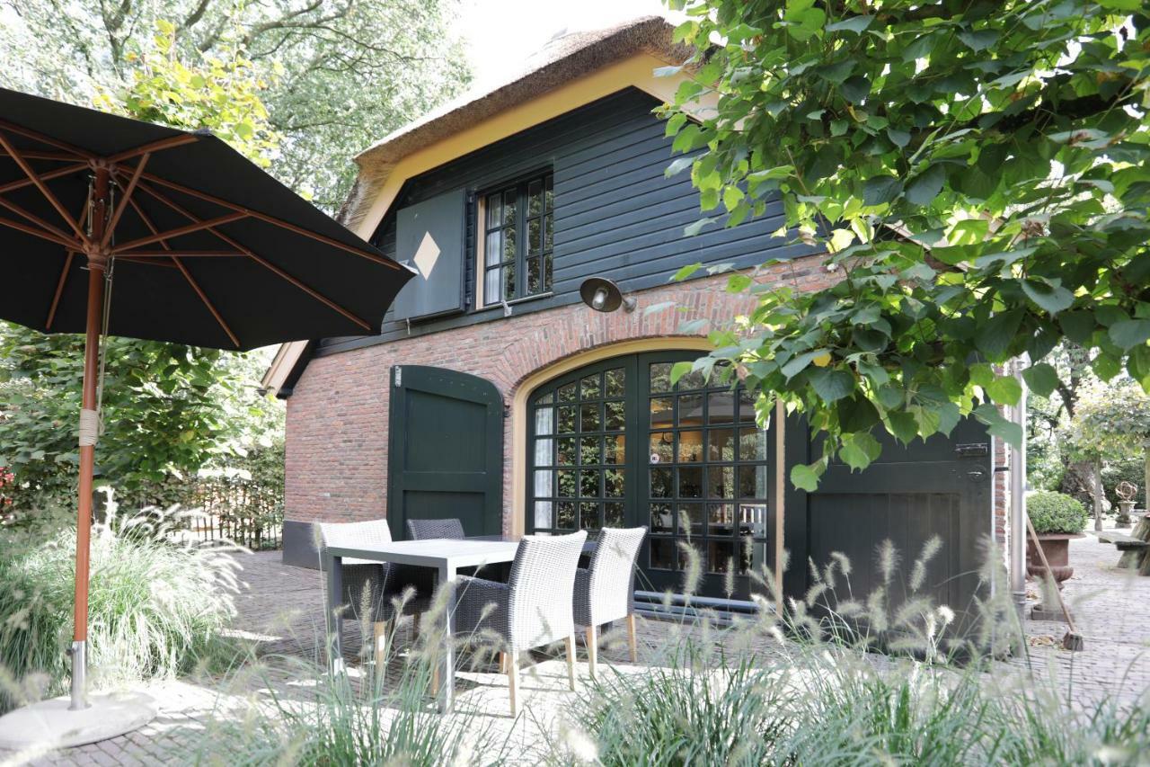 Lindenhof Villa Garderen Eksteriør billede
